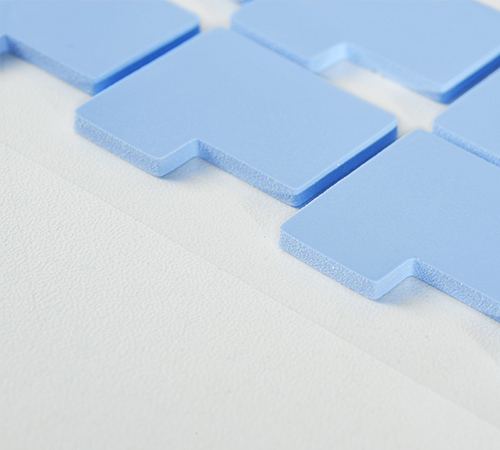 导热硅材料WF-001-200